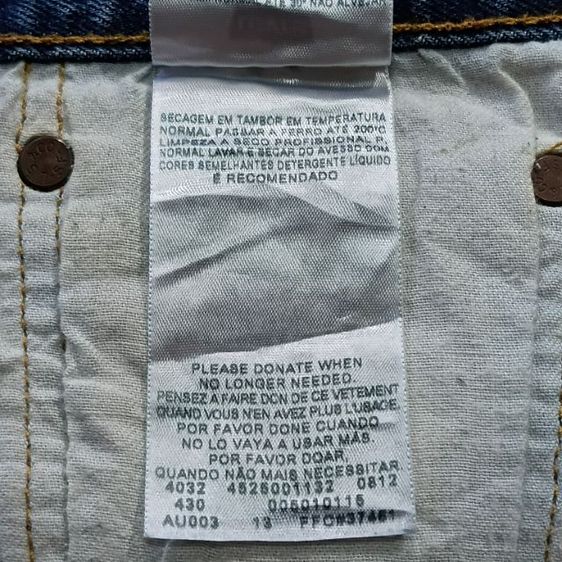 Levi's 501-mexico 🇲🇽 รูปที่ 6