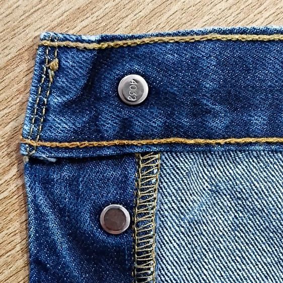Levi's 501-mexico 🇲🇽 รูปที่ 3
