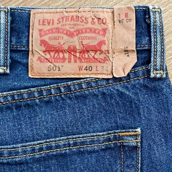 อื่นๆ Levi's 501-mexico 🇲🇽