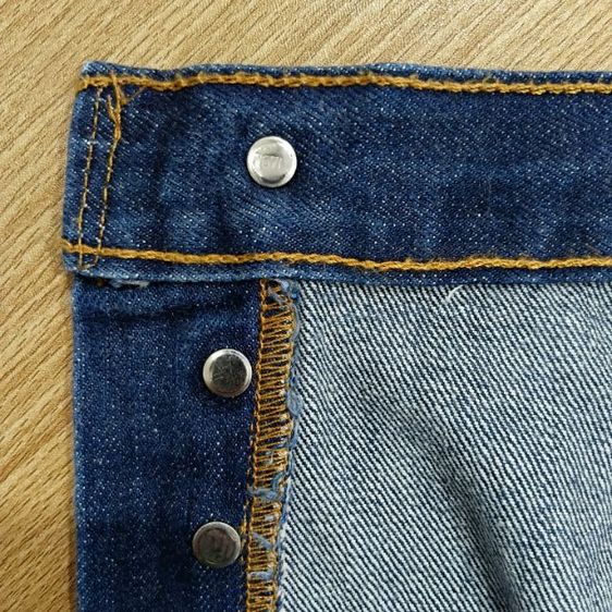 Levi's 501- haiti 🇭🇹 รูปที่ 4