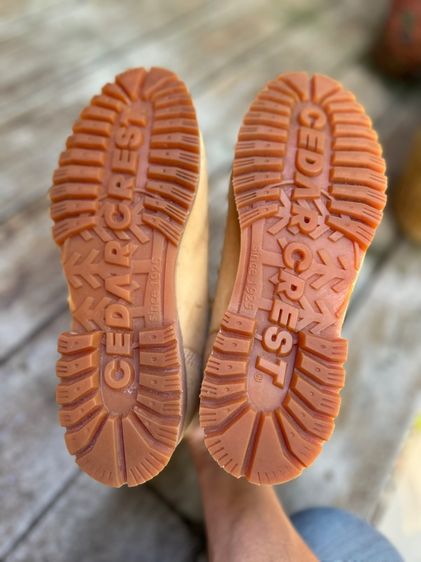 รองเท้า cedar crest รูปที่ 5