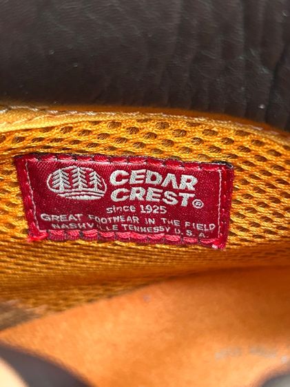 รองเท้า cedar crest รูปที่ 11