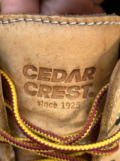 รองเท้า cedar crest รูปที่ 12