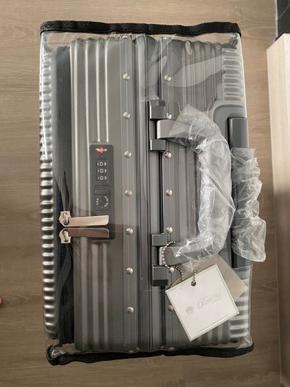 กระเป๋าเดอนทาง hand carryพร้อมผ้าคลุม รูปที่ 3