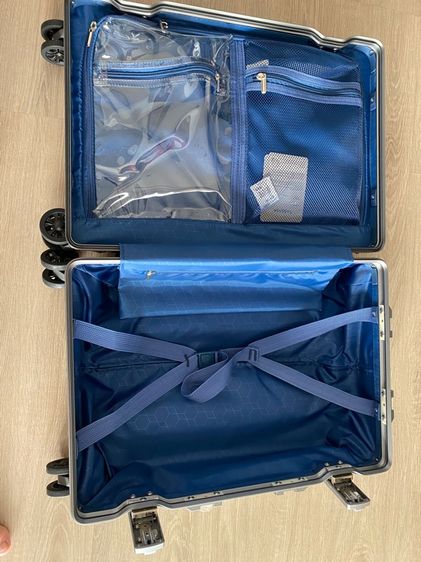 กระเป๋าเดอนทาง hand carryพร้อมผ้าคลุม รูปที่ 6