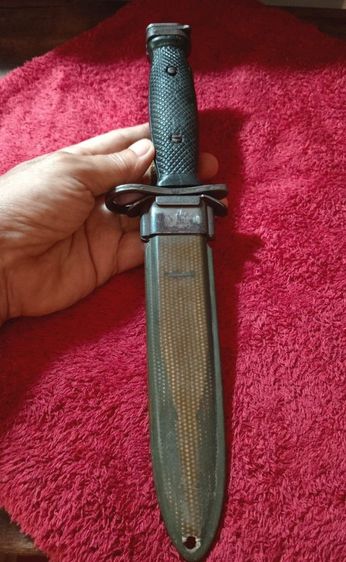 USA..M8A.แท้เก่าโบราณผ่านสงครามจากอเมริกา รูปที่ 10