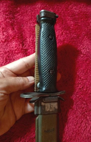 USA..M8A.แท้เก่าโบราณผ่านสงครามจากอเมริกา รูปที่ 9