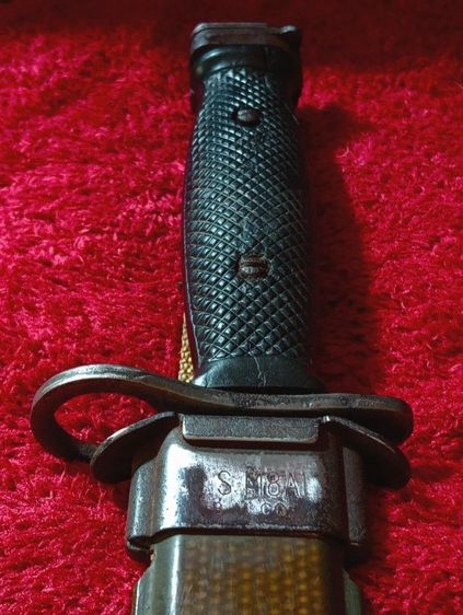 USA..M8A.แท้เก่าโบราณผ่านสงครามจากอเมริกา รูปที่ 7