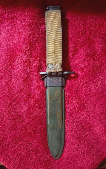 USA..M8A.แท้เก่าโบราณผ่านสงครามจากอเมริกา รูปที่ 12