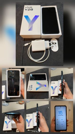 โทรศัพท์ VIVO Y28 4G รูปที่ 9