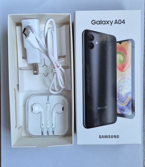 Samsung Galaxy A04 รูปที่ 8