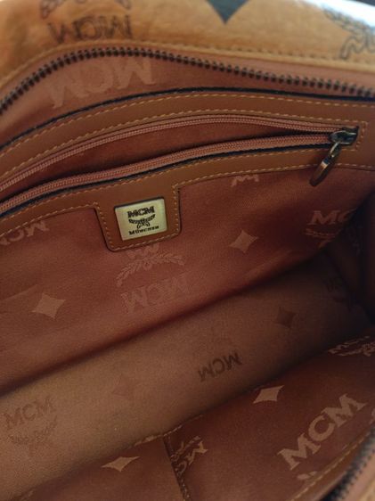กระเป๋าถือ MCM แท้ สวยทนทาน รูปที่ 10