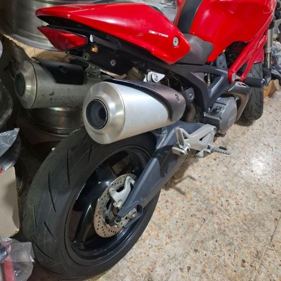 ดูคาติ 795 2คัน รูปที่ 15