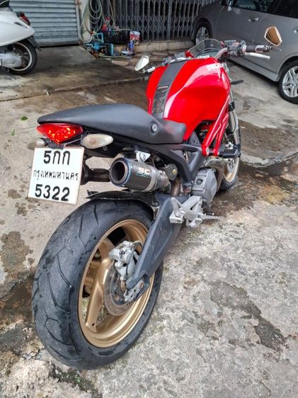 ดูคาติ 795 2คัน รูปที่ 3