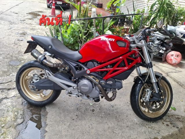 Ducati Monster 795 2013 ดูคาติ 795 2คัน
