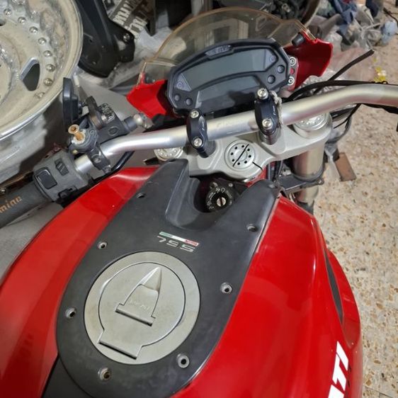 ดูคาติ 795 2คัน รูปที่ 18