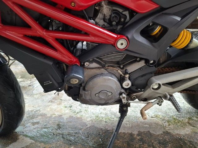 ดูคาติ 795 2คัน รูปที่ 11