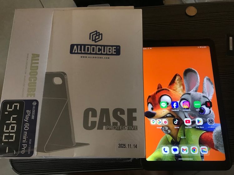 alldocube mini60pro รูปที่ 8