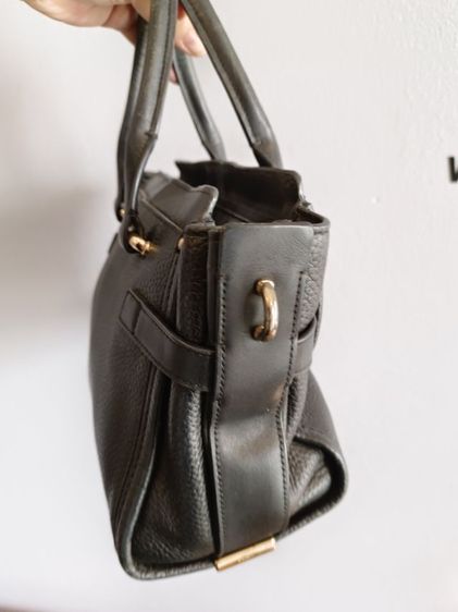 กระเป๋า Coach Swagger หนังวัวแท้ รูปที่ 5