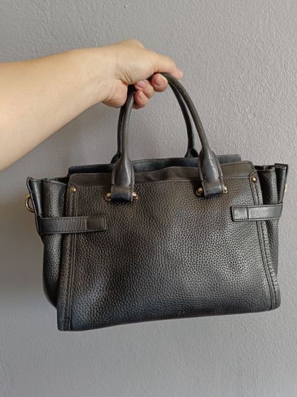 กระเป๋า Coach Swagger หนังวัวแท้ รูปที่ 3