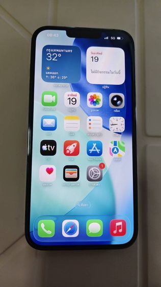 iphone 13 pro max 256 GB รูปที่ 2