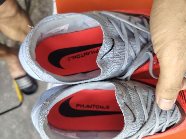ขายสตั๊ด Nike Phantom 6 Low Pro FG ไซส์ 43(27.5cm) รูปที่ 13