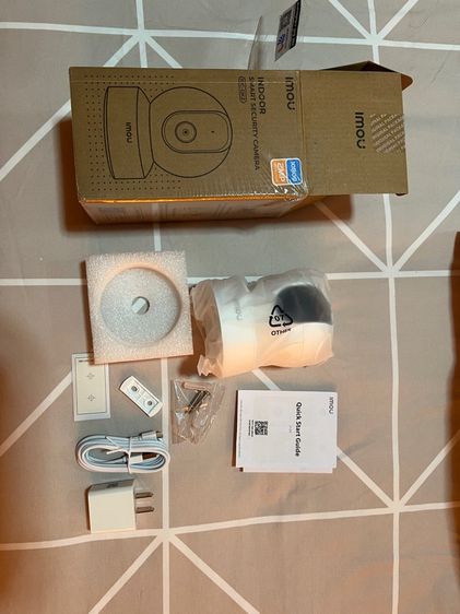 กล้องวงจร imou DK2 2MP
