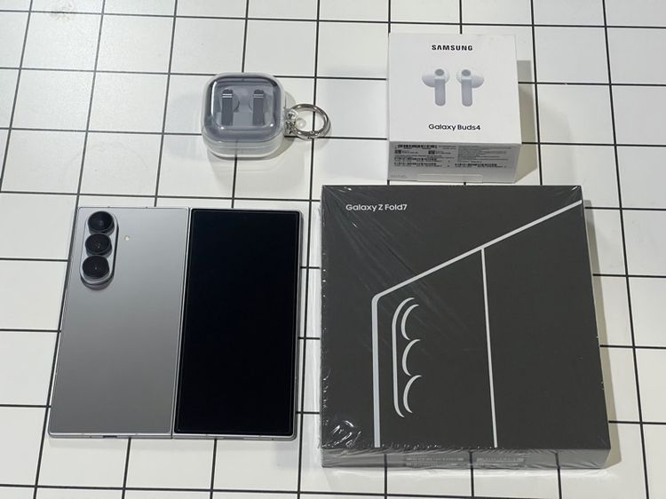 Samsung Galaxy Z Fold 7 รูปที่ 9