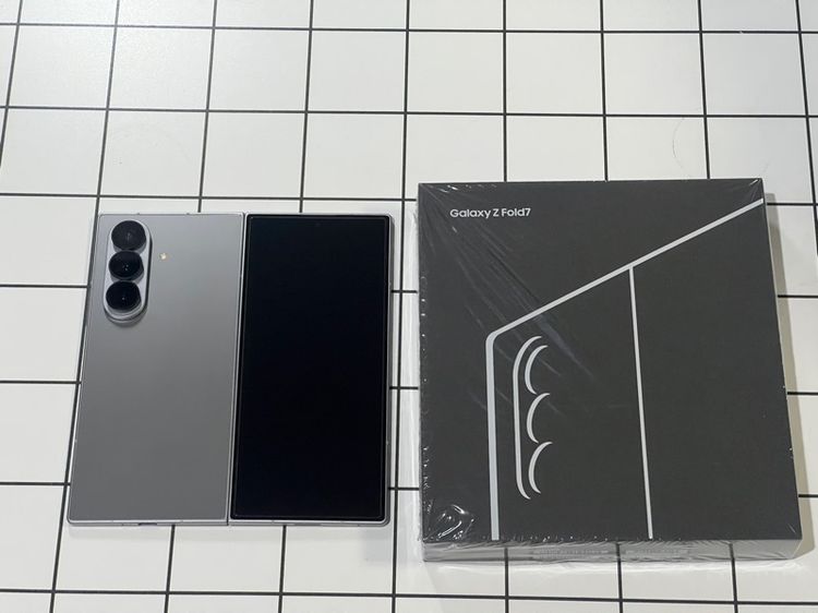 Samsung Galaxy Z Fold 7 รูปที่ 10