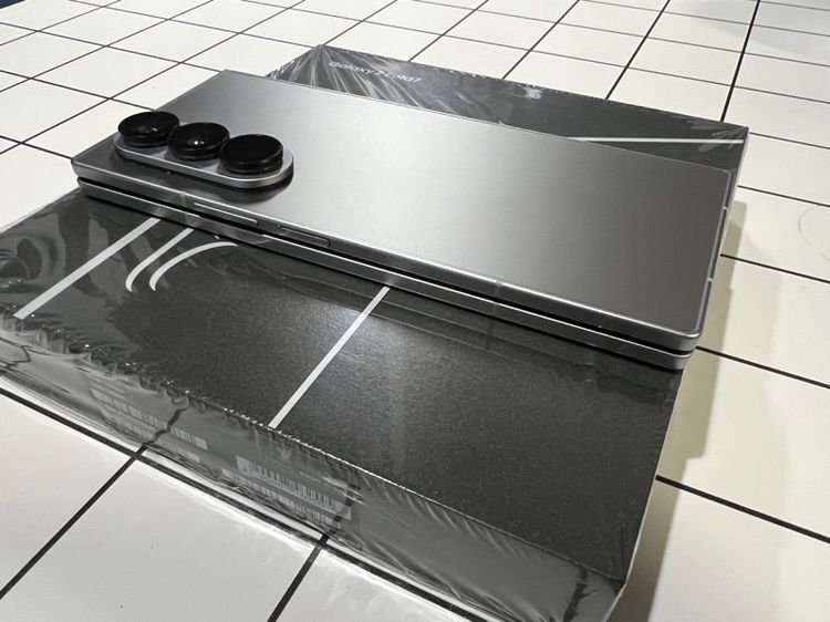 Samsung Galaxy Z Fold 7 รูปที่ 4