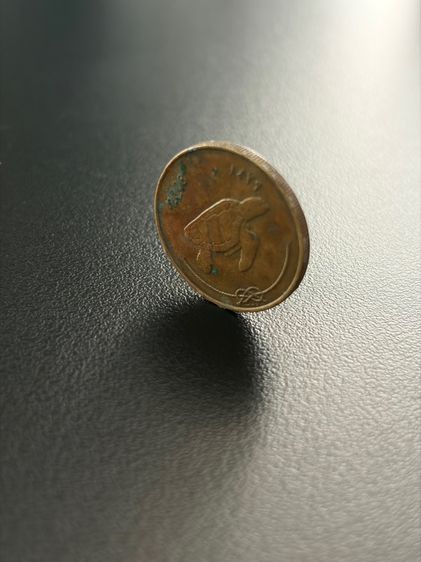 เหรียญ LAARI 50 มัลดีฟ รูปที่ 2