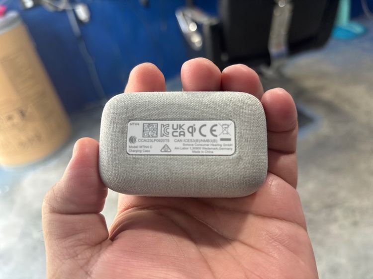 หูงฟังSennheiser MTW4 รูปที่ 4