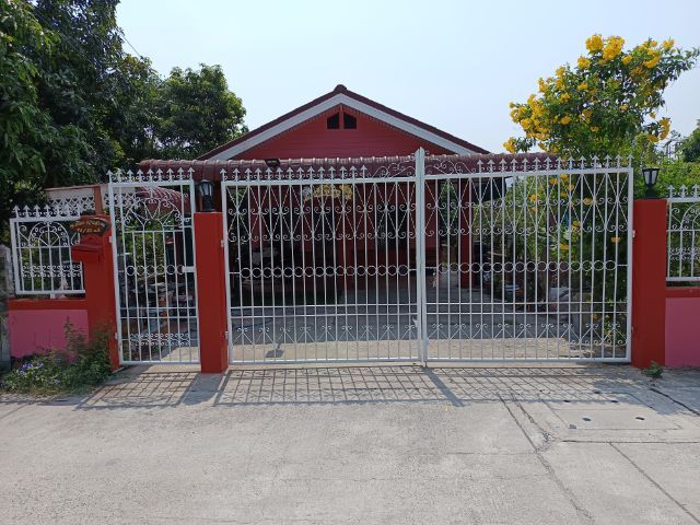 ขายบ้านเดี่ยวชั้นเดียว แถวเลี่ยงหนองมน รูปที่ 3