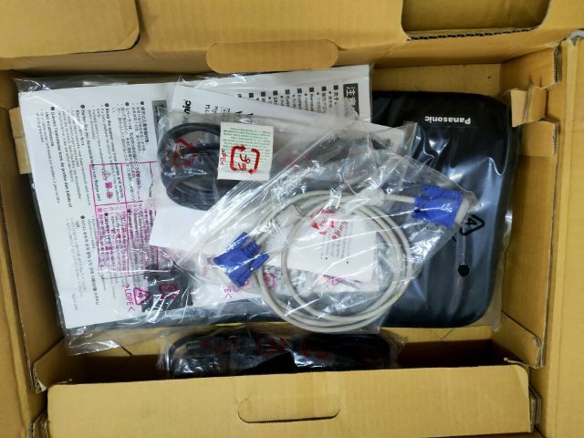 ขายโปรเจคเตอร์ Panasonic รูปที่ 2