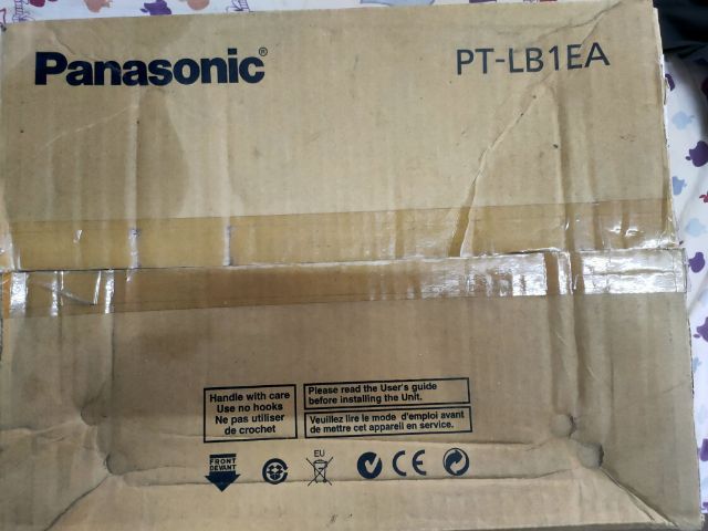 ขายโปรเจคเตอร์ Panasonic รูปที่ 3