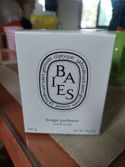 เทียนหอมดีปทีค Diptyque ขายเพียง  2500 ตามห้าง 3400 