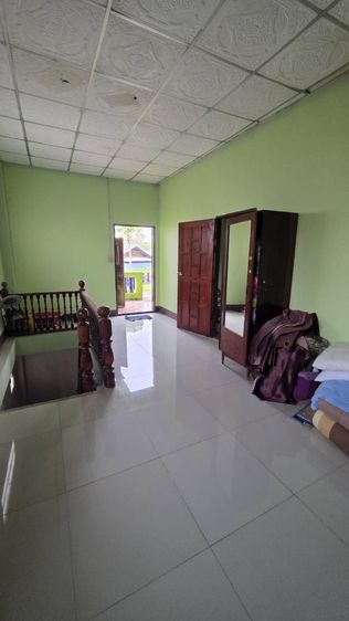 ขายบ้านพร้อมที่ดิน157ตร.ว พื้นที่ใช้สอย 250ตร.ม 13 ม.7 ต.ดอกคำใต้ อ.ดอกคำใต้ จ.พะเยา ติดต่อโดยตรง ไพโรจน์ นามวงศ์ 0948844027 รูปที่ 4