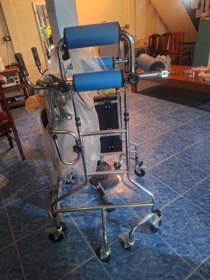 เครื่องพยุงเดิน รูปที่ 2