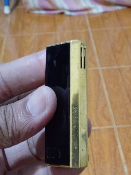 ของสะสมหายาก ไฟแช็ก Ronson Electronic วินเทจ (งานเก่าเก็บ 30-40 ปี) สภาพมือ 1 พร้อมกล่องเดิม ไม่เคยผ่านการใช้งาน รูปที่ 7