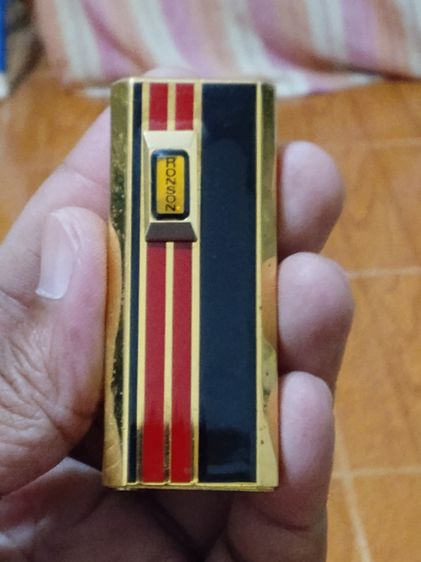 ของสะสมหายาก ไฟแช็ก Ronson Electronic วินเทจ (งานเก่าเก็บ 30-40 ปี) สภาพมือ 1 พร้อมกล่องเดิม ไม่เคยผ่านการใช้งาน รูปที่ 4
