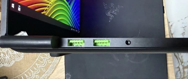 Razer Blade 15 Advanced RTX 2080 แรม 32GB โปรเซสเซอร์ i7-9750H สภาพเหมือนใหม่ รูปที่ 8