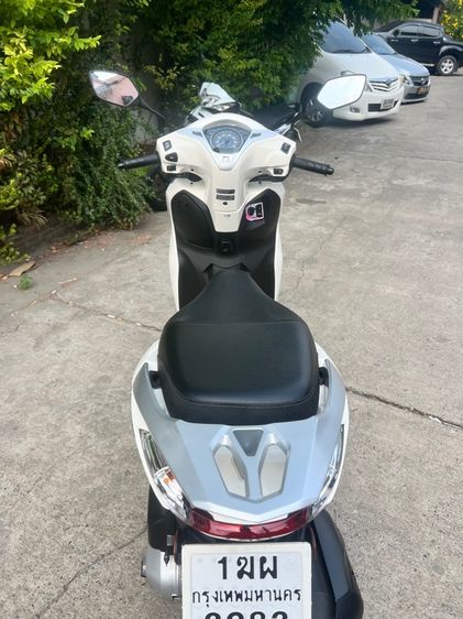 ขายฮอนด้าหลีดปี26 รถสภาพป้ายแดง รูปที่ 4