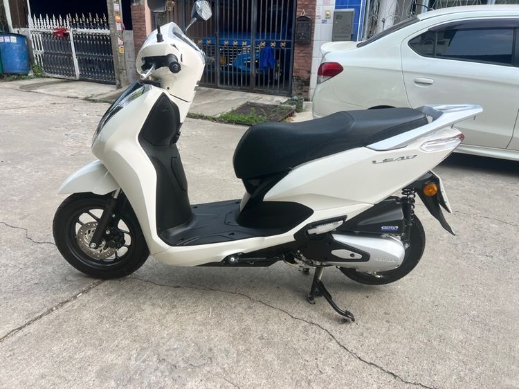 ขายฮอนด้าหลีดปี26 รถสภาพป้ายแดง