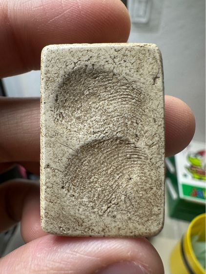 พระสมเด็จวัดเกศไชโยหกชั้นอกตัน รูปที่ 2