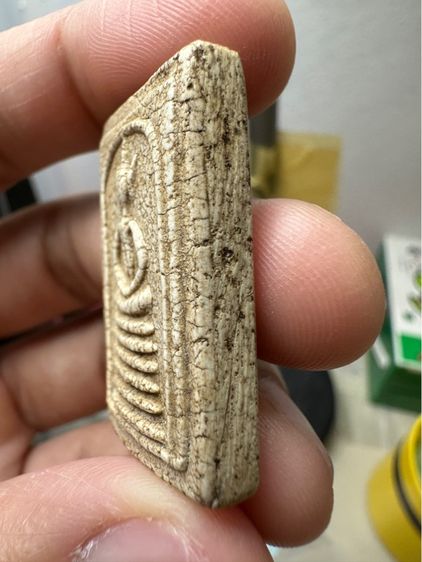 พระสมเด็จวัดเกศไชโยหกชั้นอกตัน รูปที่ 5