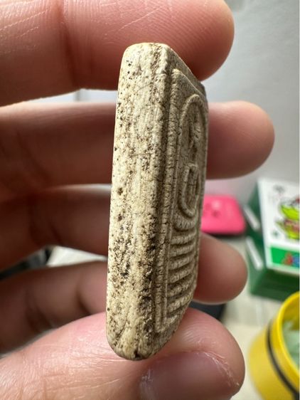 พระสมเด็จวัดเกศไชโยหกชั้นอกตัน รูปที่ 3