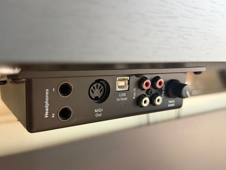 เปียโนไฟฟ้า Artesia dp3 plus รูปที่ 6