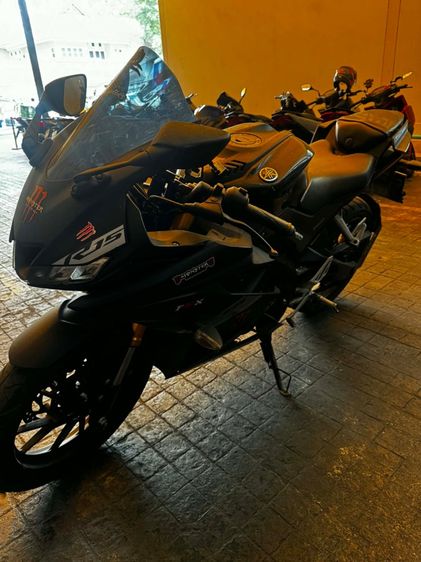 Yamaha R15 2021 สภาพสวย ขายด่วน รูปที่ 4
