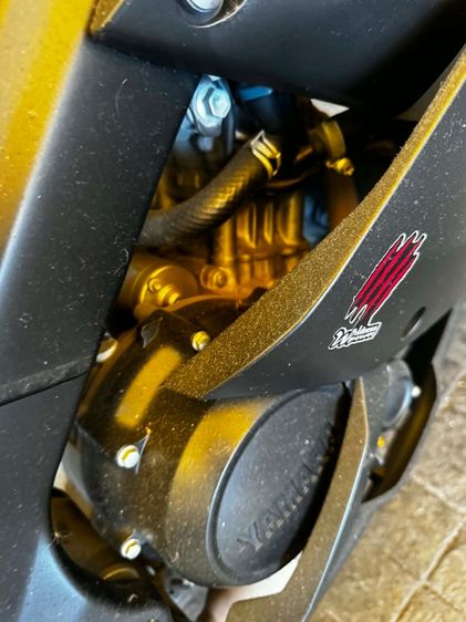 Yamaha R15 2021 สภาพสวย ขายด่วน รูปที่ 7