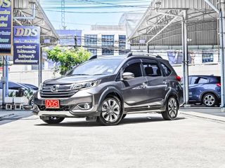 Honda BR-V 1.5 SV MNC (7 Seats) ปี 2020 รถมือเดียวออกห้าง รุ่นท็อป SV สภาพสวยมาก วิ่งมา 140,000 กว่ากม